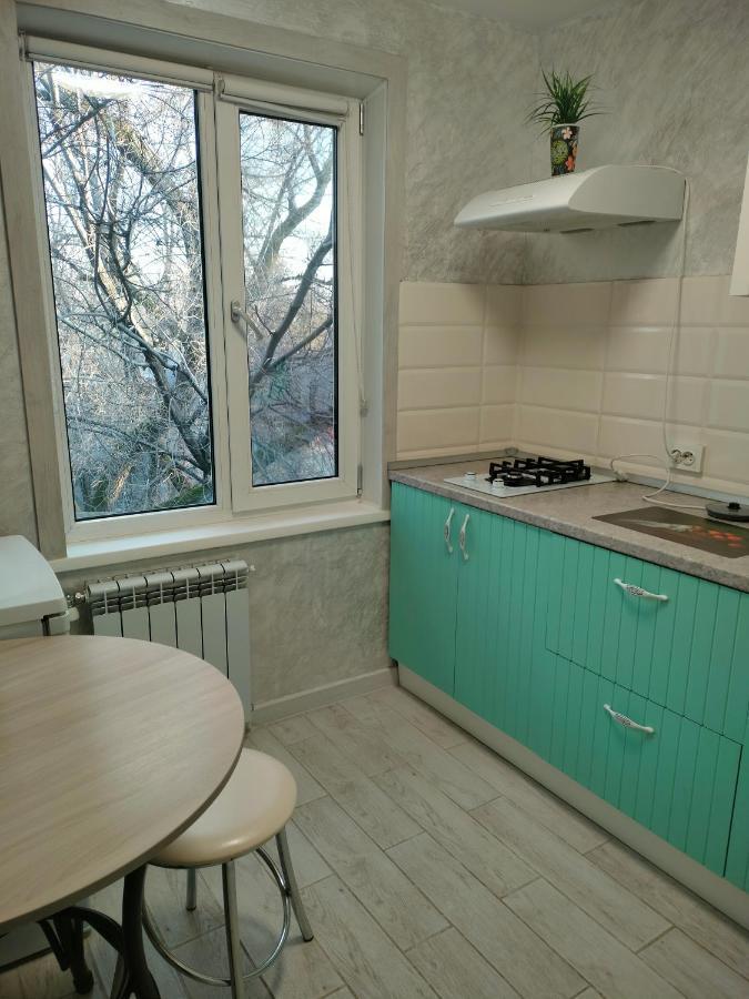 Уютная 2 Ком-Я Квартира В Центре Города, Район "Арбата" Apartment Almaty Bagian luar foto